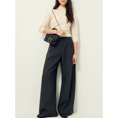 Provenco Recycled Wide Leg Trousers - SESSUN - Modalova