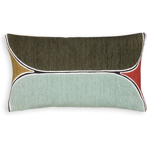 Signatures Biaco Rectangular 100% Cotton Cushion Cover - LA REDOUTE INTERIEURS - Modalova