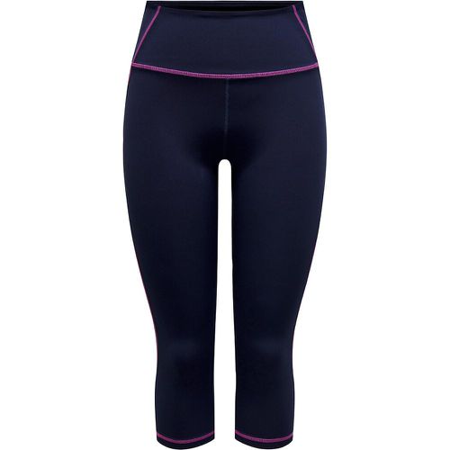 Rya Jos 2 Cropped Sports Leggings with High Waist - Only Play - Modalova