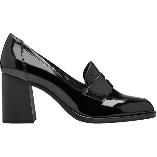 Patent Heeled Loafers - tamaris - Modalova