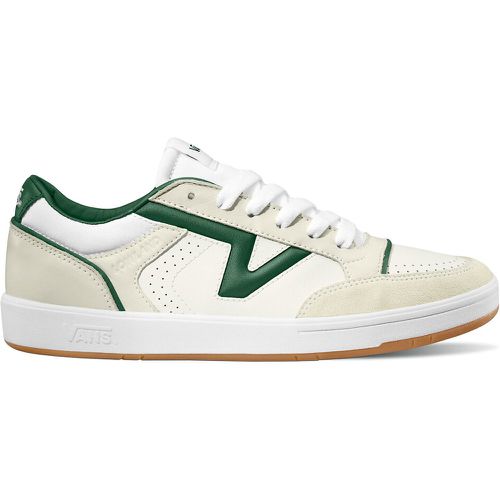 Lowland CC Leather Trainers - Vans - Modalova