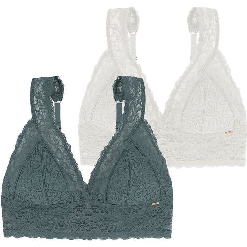 Pack of 2 Lana Bralettes - Dorina - Modalova