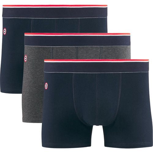 Pack of 3 Marius Hipsters - LE SLIP FRANCAIS - Modalova