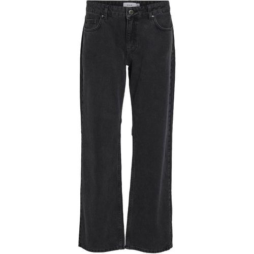 Low Rise Straight Jeans - Vila - Modalova