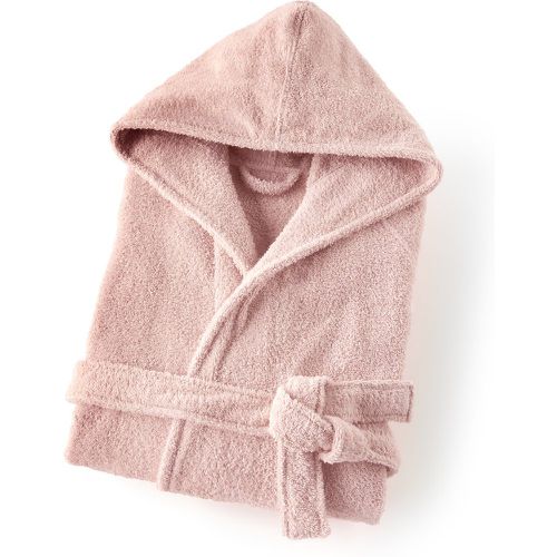 Ismo 100% Organic Cotton Adult Hooded Bathrobe - LA REDOUTE INTERIEURS - Modalova