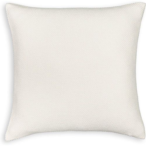 Montego 40x40cm Basket Weave Effect Cushion Cover - LA REDOUTE INTERIEURS - Modalova