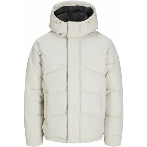 Hooded Padded Jacket - jack & jones - Modalova