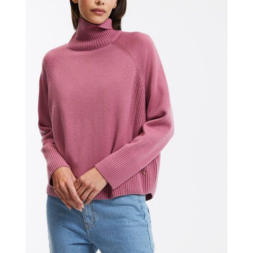 Merino Wool Turtleneck Jumper - Des Petits Hauts - Modalova