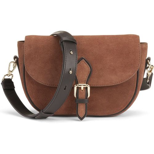 Leather Shoulder Bag - LA REDOUTE COLLECTIONS - Modalova