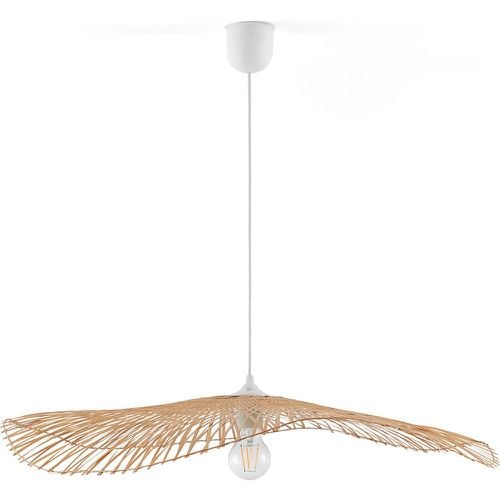 Ezia Bamboo Lightweight 70cm Diameter Ceiling Light Shade - LA REDOUTE INTERIEURS - Modalova