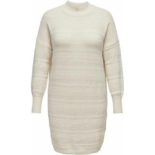 Turtleneck Jumper Dress - ONLY CARMAKOMA - Modalova