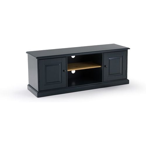 Poiret Painted Solid Pine TV Unit - LA REDOUTE INTERIEURS - Modalova