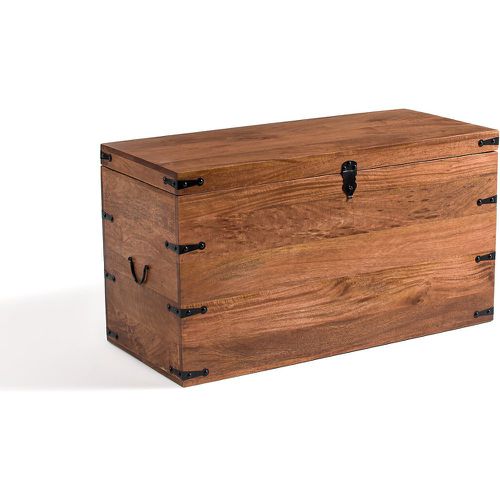 Mang Solid Mango Wood XL Trunk - LA REDOUTE INTERIEURS - Modalova