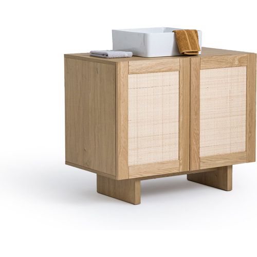 Arty, Cannage vanity unit L90 cm - LA REDOUTE INTERIEURS - Modalova