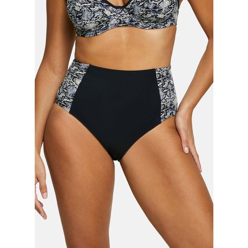 At The World's End Bikini Bottoms with High Waist - SANS COMPLEXE - Modalova