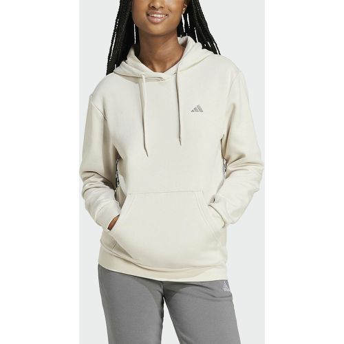 Essentials Feel Cozy Hoodie in Cotton Mix - ADIDAS SPORTSWEAR - Modalova