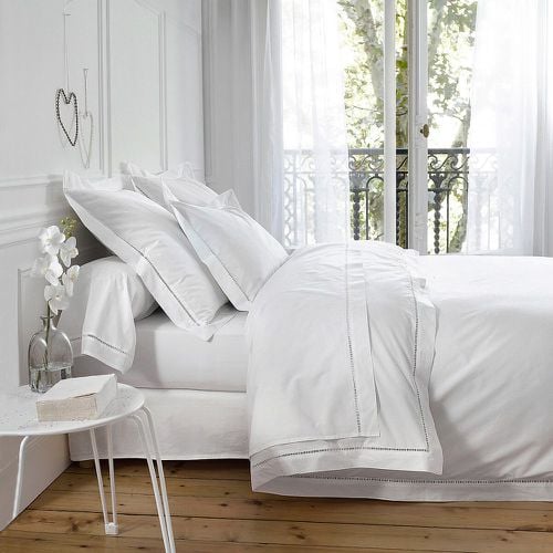 Secret 100% Cotton Percale 200 Thread Count Duvet Cover - LA REDOUTE INTERIEURS - Modalova