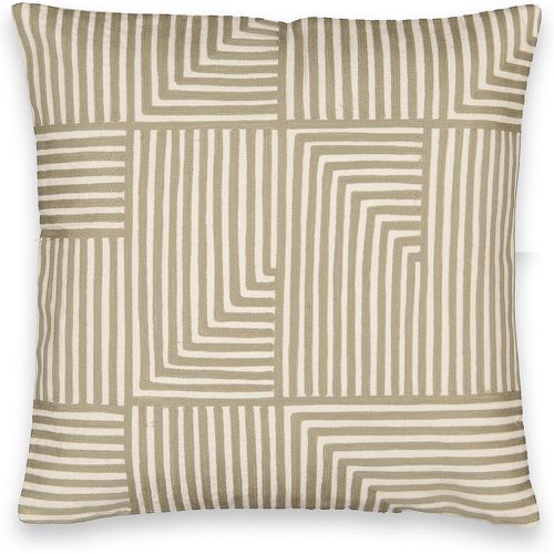 Elsein Cotton Cushion Cover - AM.PM - Modalova