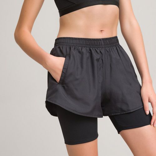 In-1 Sports Shorts - LA REDOUTE COLLECTIONS - Modalova