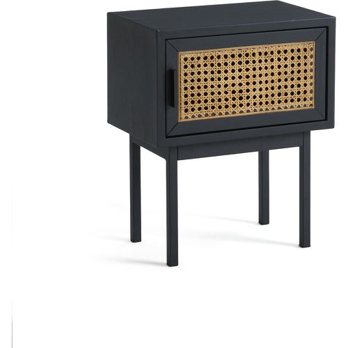 Waska Cane 1-Door Bedside Table - LA REDOUTE INTERIEURS - Modalova