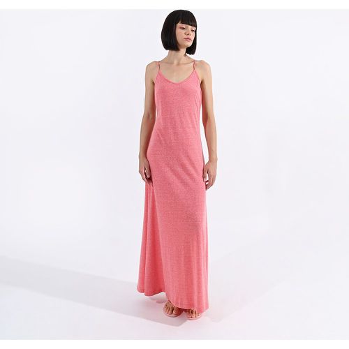 Maxi Cami Dress in Cotton Mix - LILI SIDONIO - Modalova