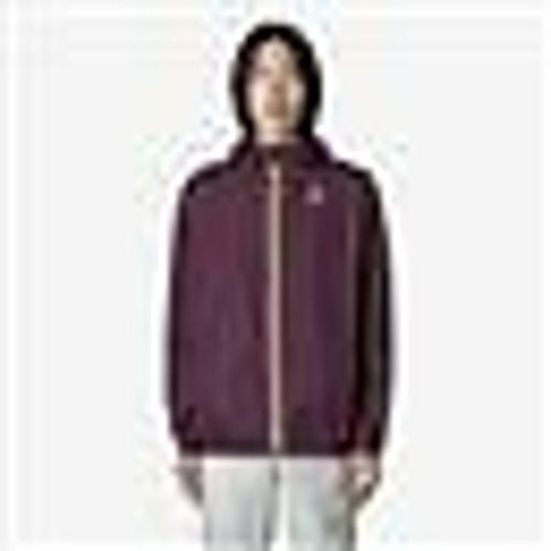 Le Vrai 3.0 Claude Windbreaker with Hood - K-way - Modalova