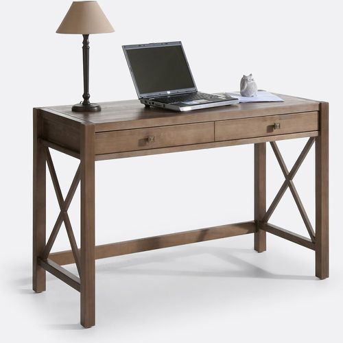 Derry Solid Pine Desk - SO'HOME - Modalova