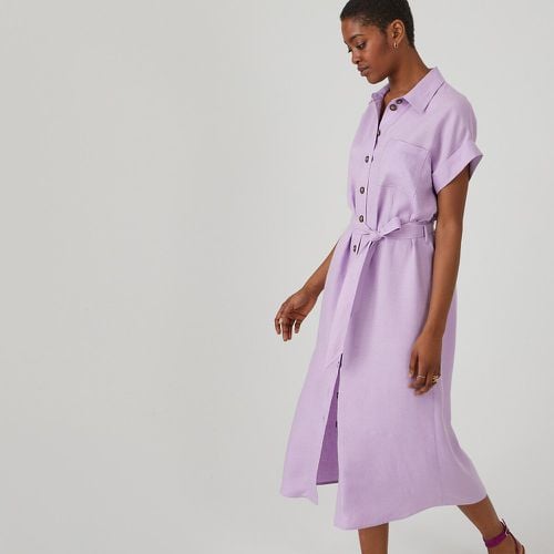 Signatures Shirt Dress - LA REDOUTE COLLECTIONS - Modalova