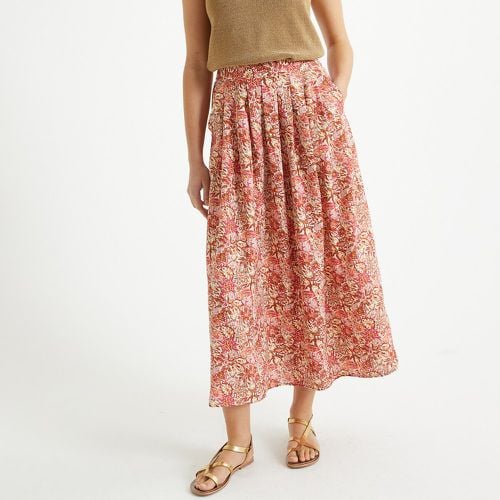 Recycled Full Midaxi Skirt in - Anne weyburn - Modalova