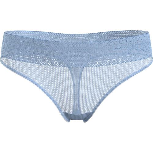 Mesh Recycled Thong - Tommy Hilfiger - Modalova