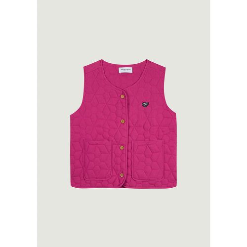 Valhubert Cotton Padded Gilet - MAISON LABICHE - Modalova