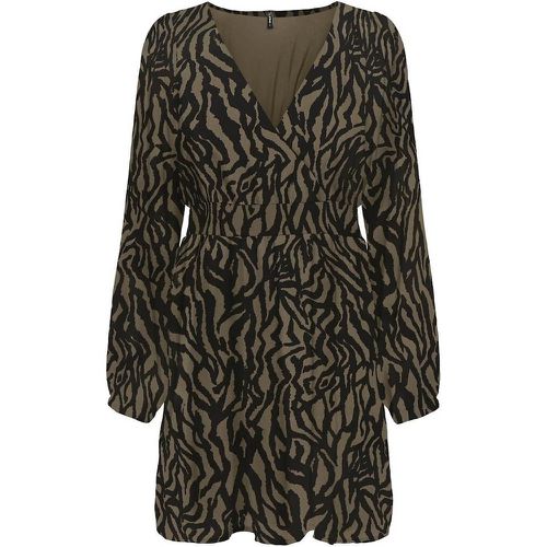 Printed Full Mini Dress - Only - Modalova