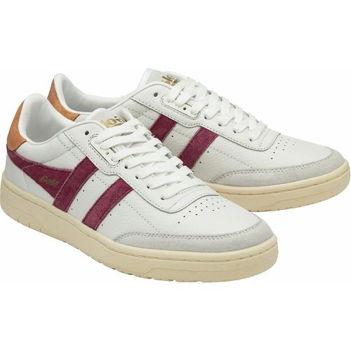 Falcon Leather Trainers - Gola - Modalova