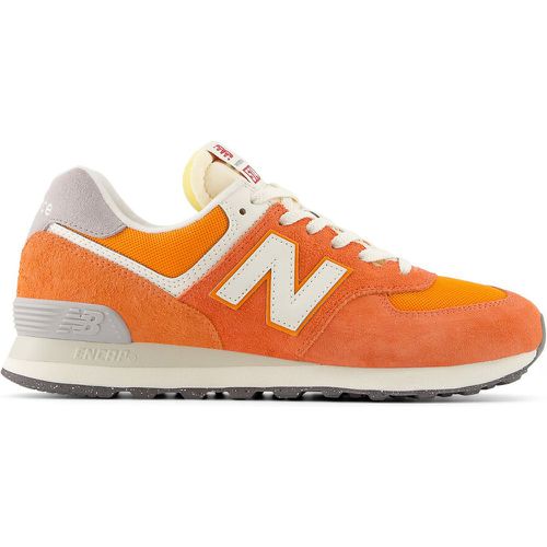 U574 Suede Trainers - New Balance - Modalova