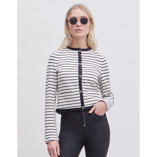 Breton Striped Jacket - IKKS - Modalova