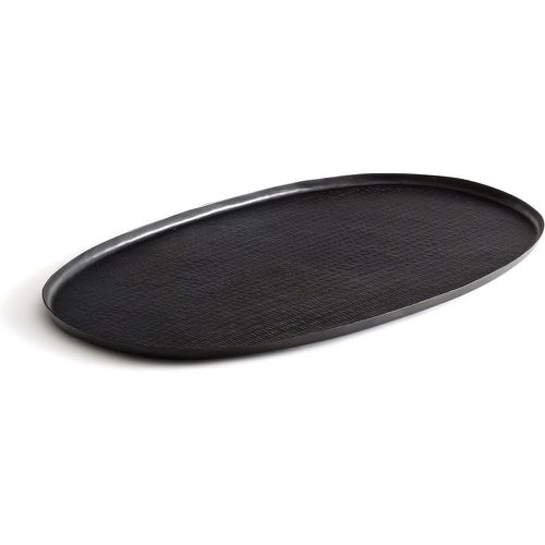 Besar 71cm Metal XXL Oval Tray - AM.PM - Modalova