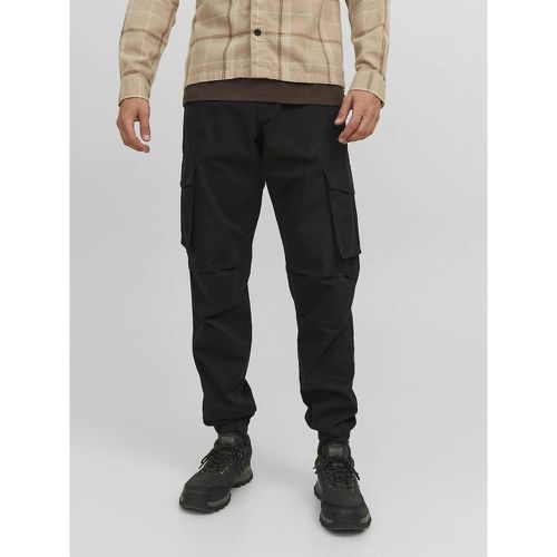 Cotton Cargo Trousers - jack & jones - Modalova