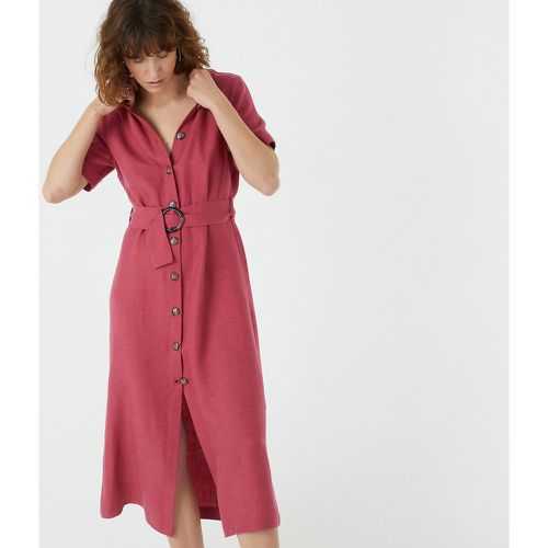 Signatures Ophelie Shirt Dress - LA REDOUTE COLLECTIONS - Modalova