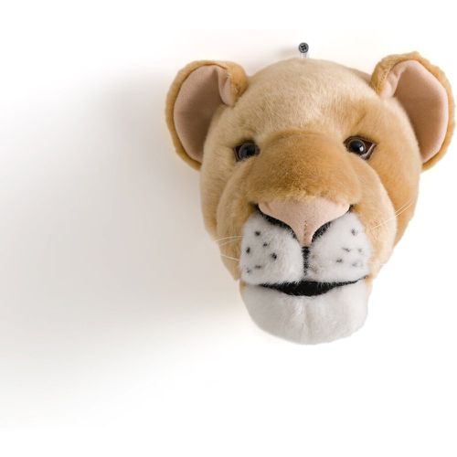 Hayi Lion Head Wall Decoration - LA REDOUTE INTERIEURS - Modalova