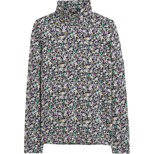 Floral Print Turtleneck T-Shirt - LA REDOUTE COLLECTIONS - Modalova