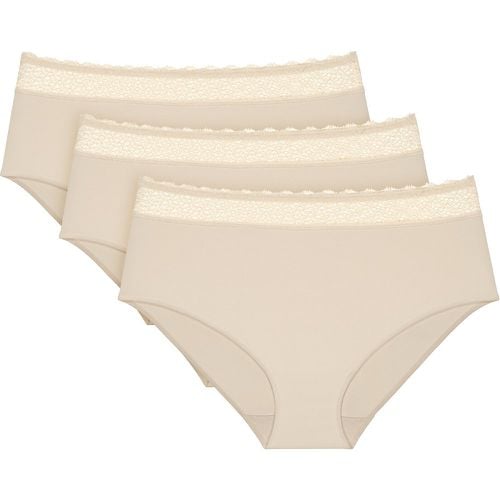 Pack of 3 Feel of Modal Full Knickers - Triumph - Modalova