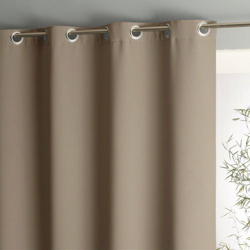 Voda Blackout Radiator Curtain with Eyelets - LA REDOUTE INTERIEURS - Modalova