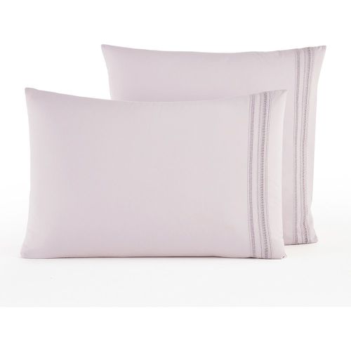 Florentina 100% Cotton Percale Pillowcase - AM.PM - Modalova