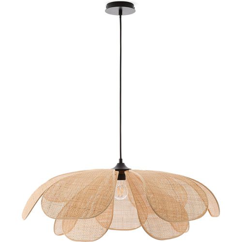 Lola 80cm Diameter Rattan Petal Ceiling Light - LA REDOUTE INTERIEURS - Modalova