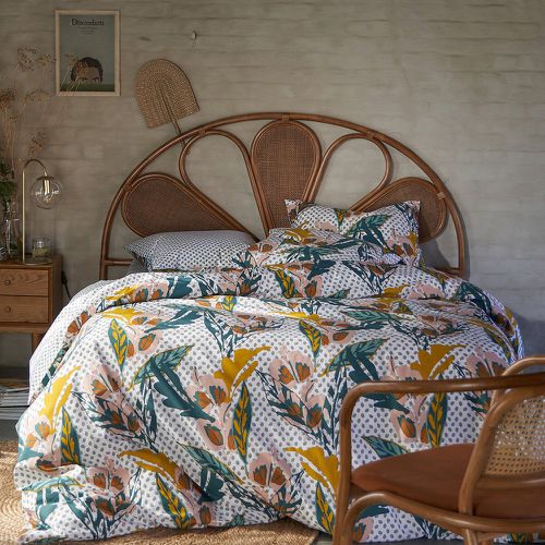 Martigues 100% Cotton Percale Duvet Cover - LA REDOUTE INTERIEURS - Modalova