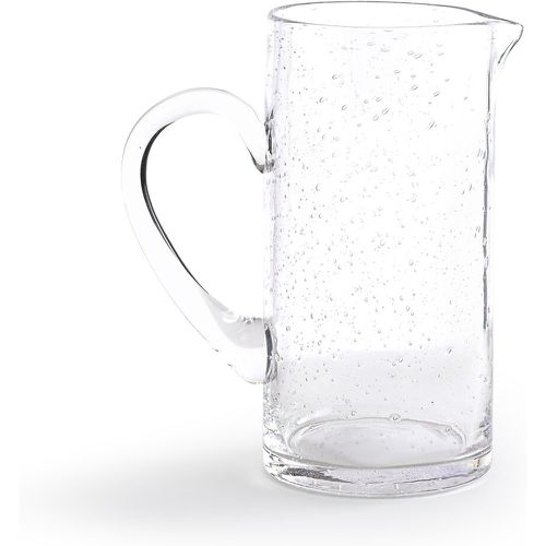 Faraji Textured Glass Carafe - LA REDOUTE INTERIEURS - Modalova