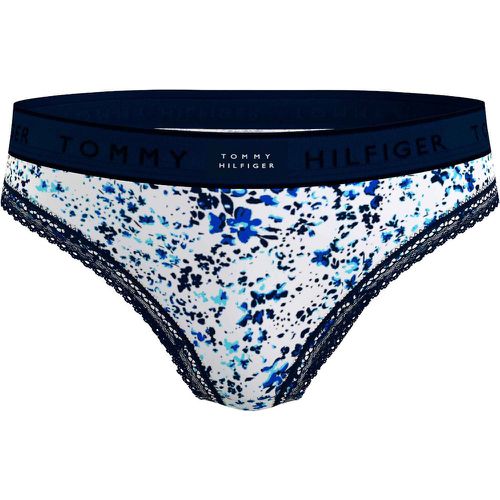 Recycled Logo Lace Knickers - Tommy Hilfiger - Modalova