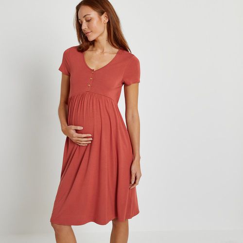 Maternity/Nursing Nightdress - LA REDOUTE COLLECTIONS - Modalova