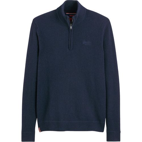 Essential Half Zip Jumper - Superdry - Modalova