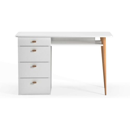 Jimi 4-Drawer Desk - LA REDOUTE INTERIEURS - Modalova